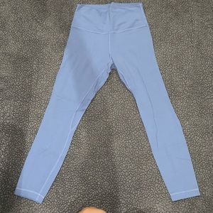 Size 8 lululemon leggings